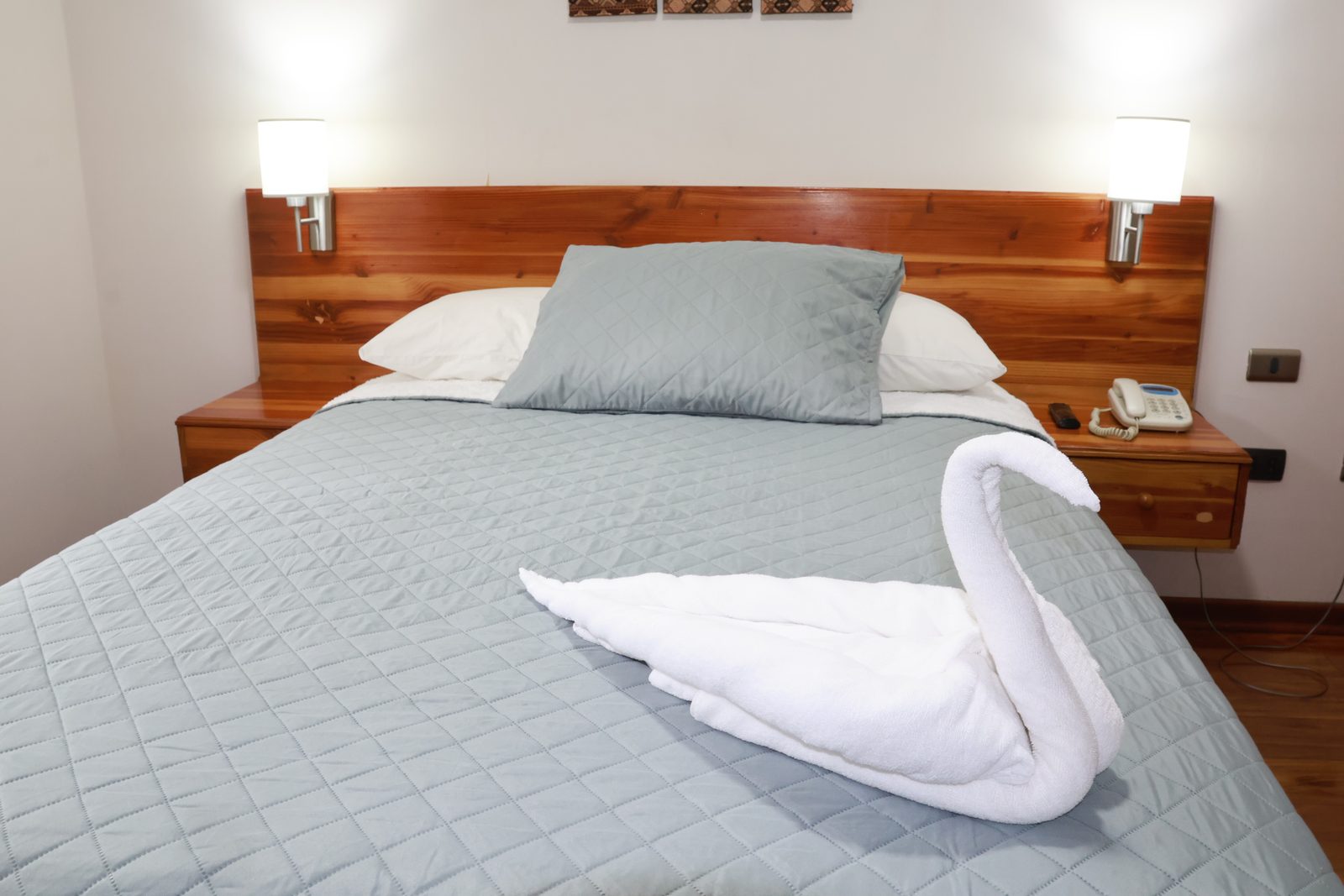Habitación matrimonial