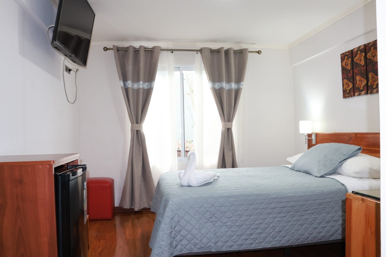 Habitación Doble — vista