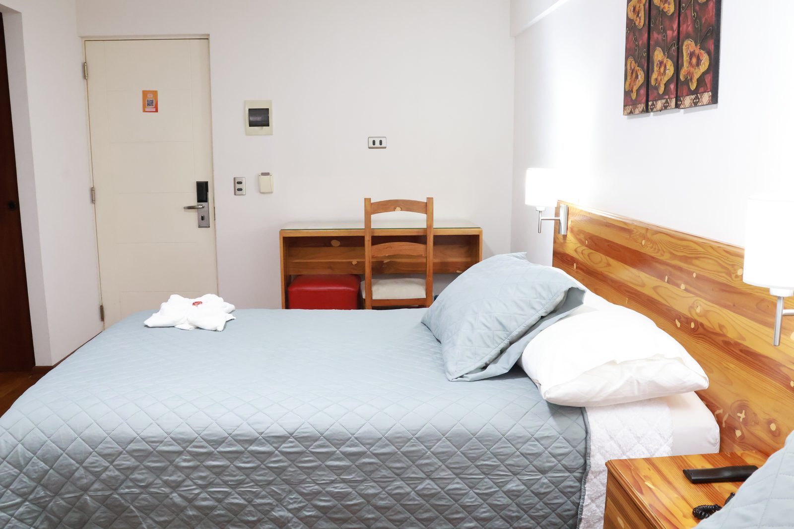 Habitación Triple — vista